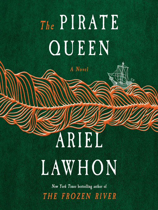 Cover image for The Pirate Queen